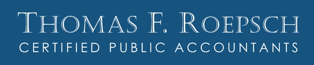 Thomas F. Roepsch CPA