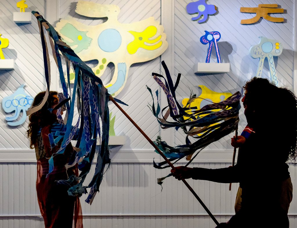 Artist in Residence