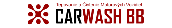 Tepovanie a Čistenie Motorových Vozidiel | CARWASH BB