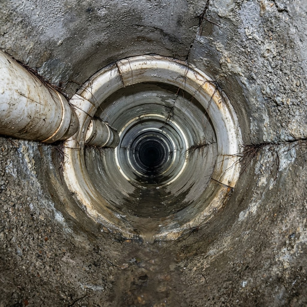 Sewer Scope Inspection
