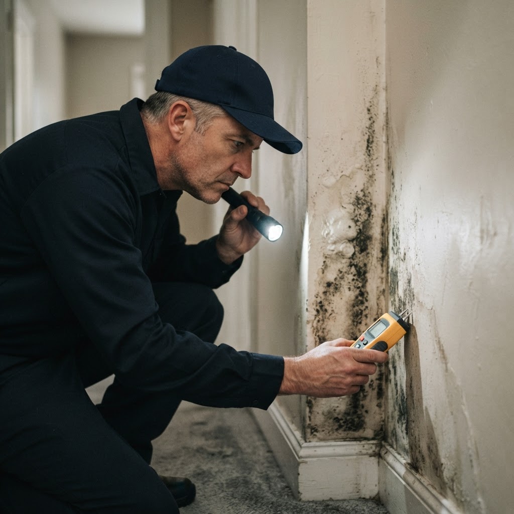 Mold Inspection