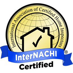InterNACHI Certified Home Inspector