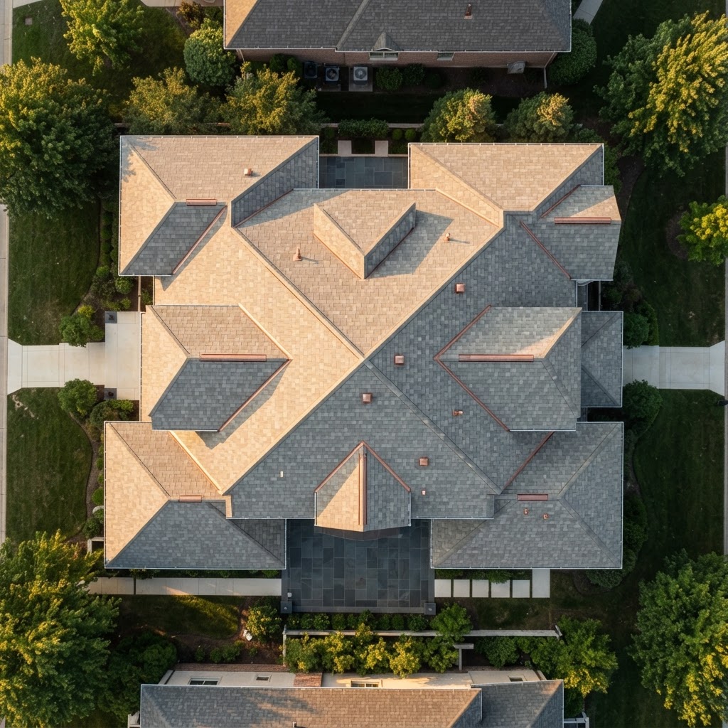 Drone Roof Inspection