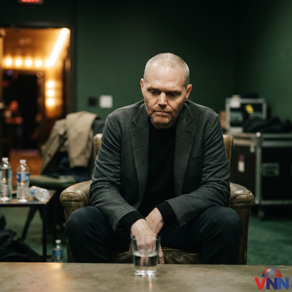From Edgy Icon to Hollywood Yes-Man: The Disappointing Evolution of Bill Burr