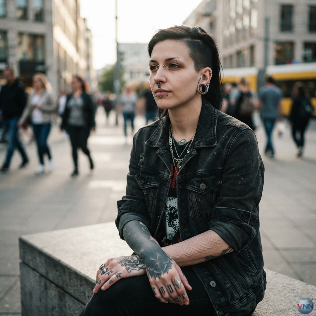 Beyond the Needle: The Alarming Rise of Extreme Body Modification Among Gen Z