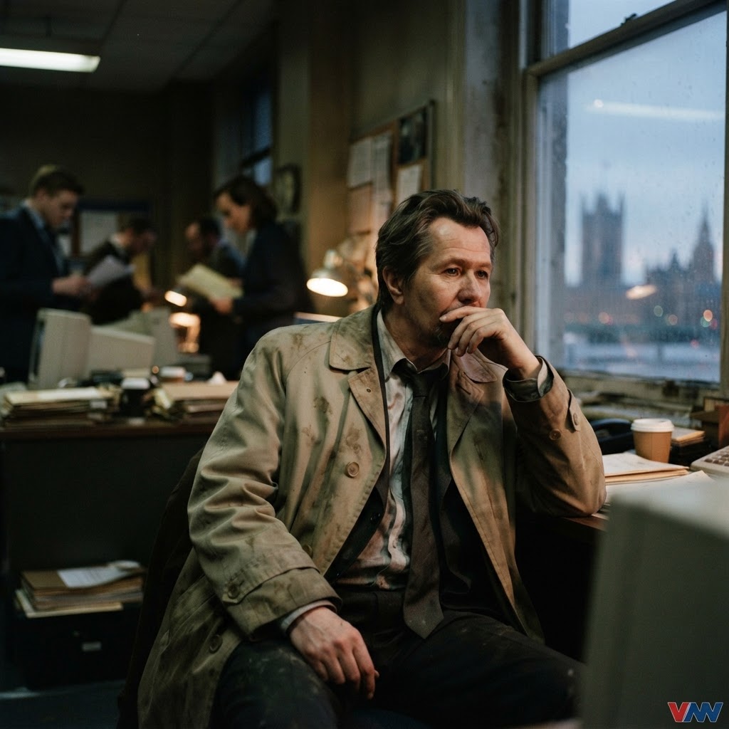 Slow Horses: Brilliant Television Held Back by Progressive Timidity
