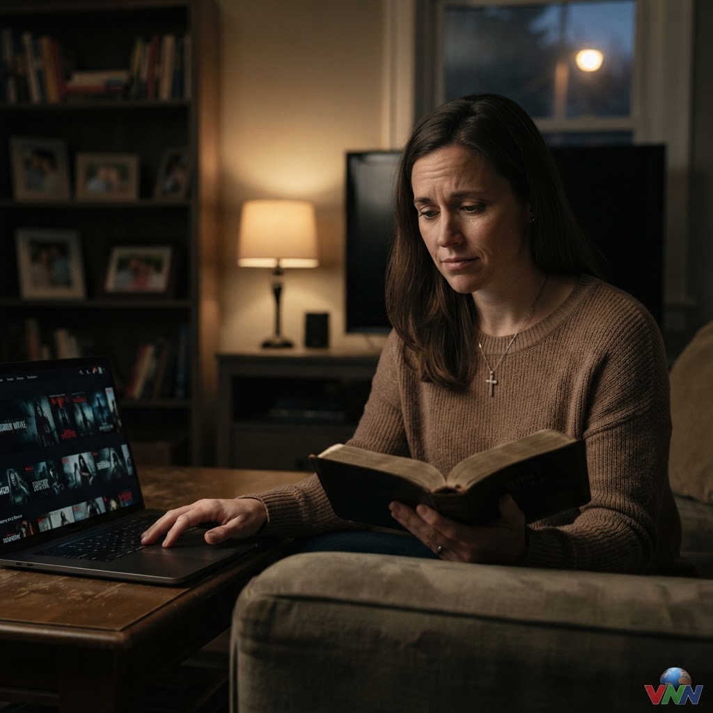 The Spiritual Cost of Horror: Why Christians Are Turning Away from Dark Media