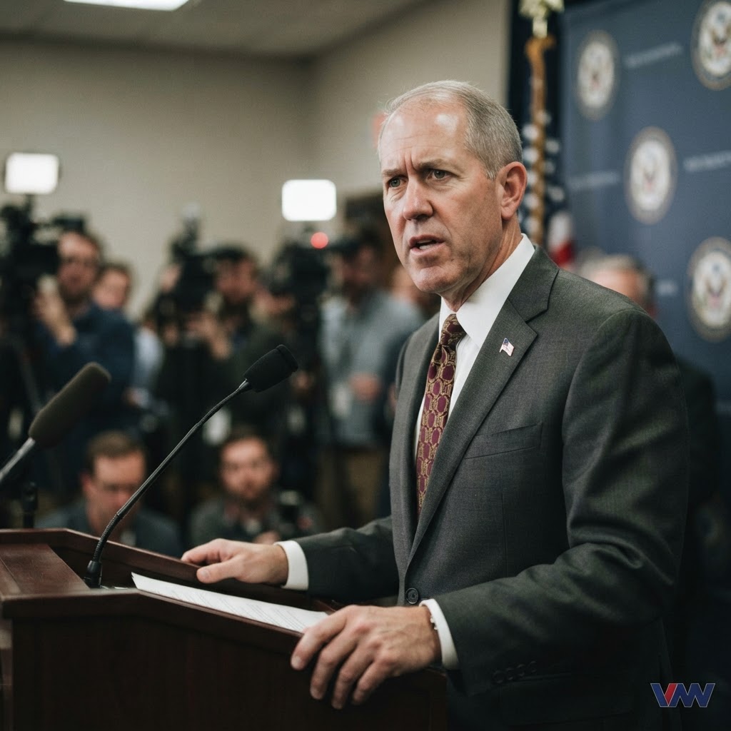 Delusional Tillis: The Senator Who Confused Mediocrity for GOP Stardom