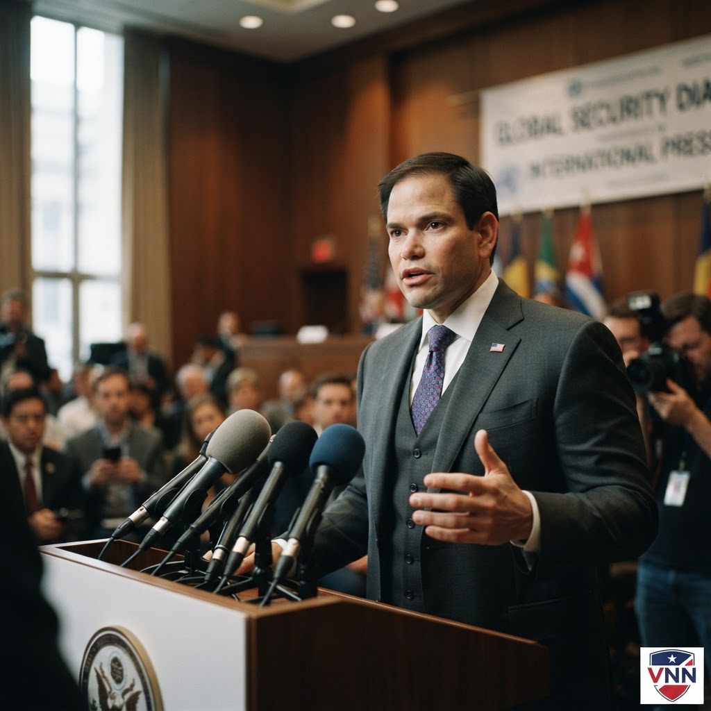 Rubio Signals Shift: Secretary of State Calls for Direct Intelligence Alliance with Cuban Dissidents