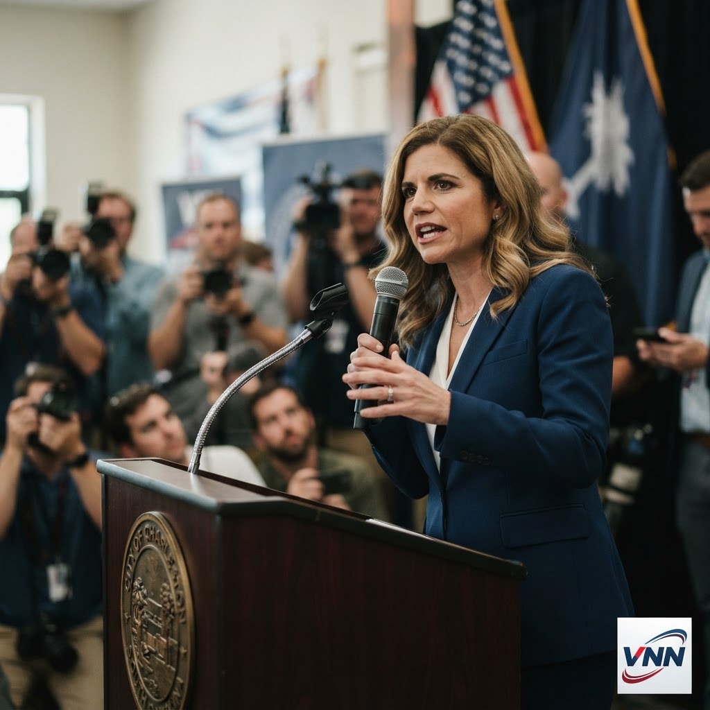 Nancy Mace Fires Back: Radical Feminists Are Not The Voice Of American Women