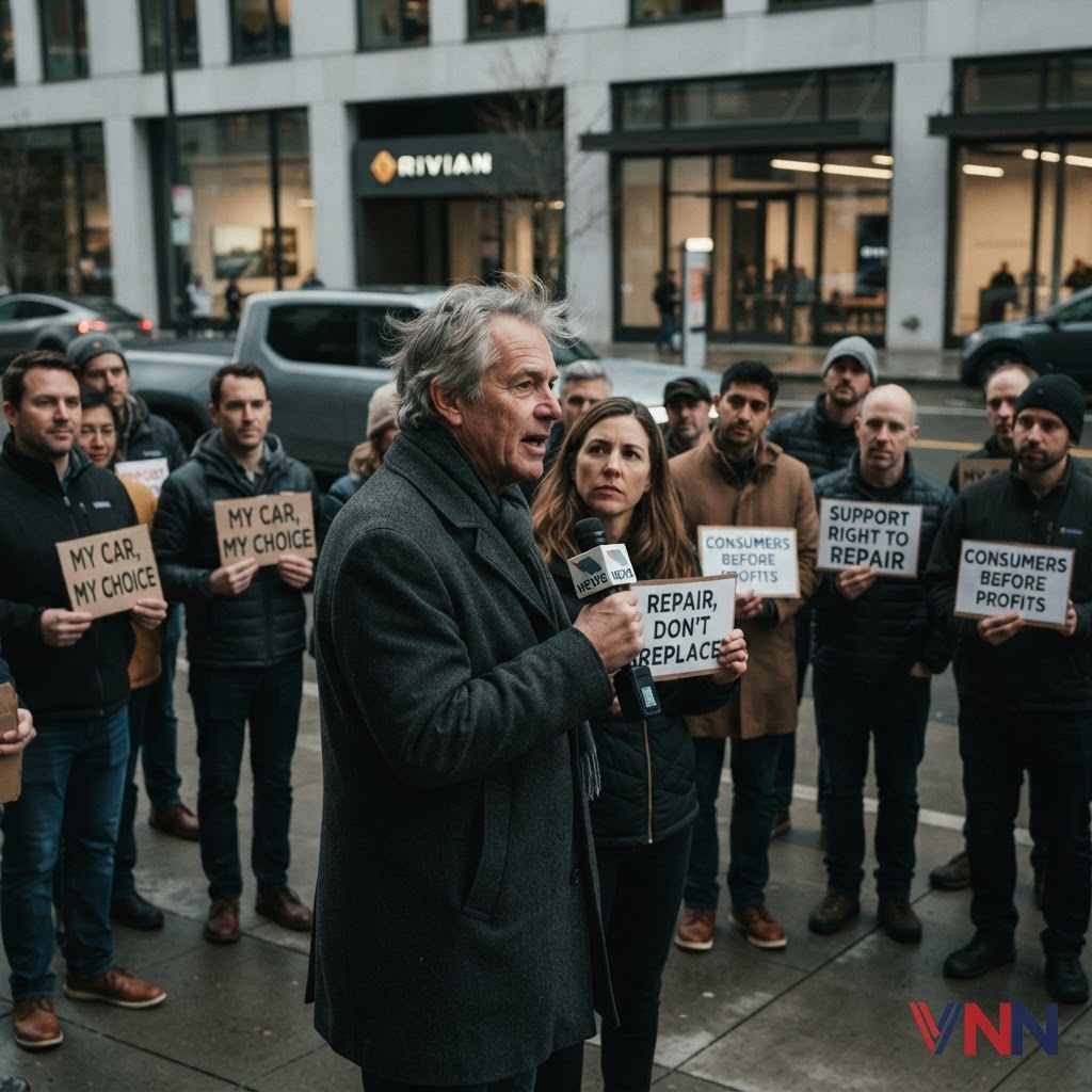 Rivian’s Arrogant War on Consumer Choice: Why Their 'Obsolete' Narrative Is a Corporate Sham