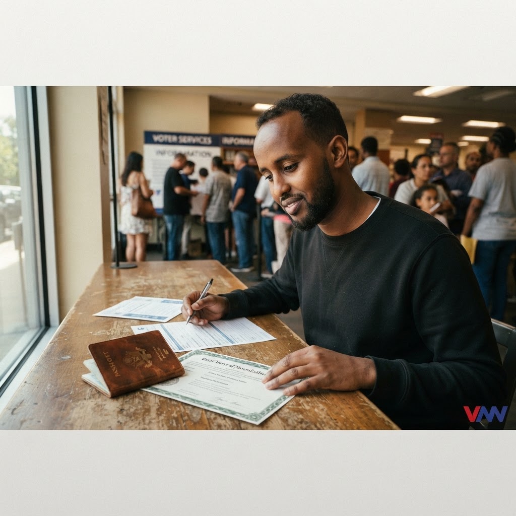 Omar's Citizenship Timeline: A Tale of Two Birthdays