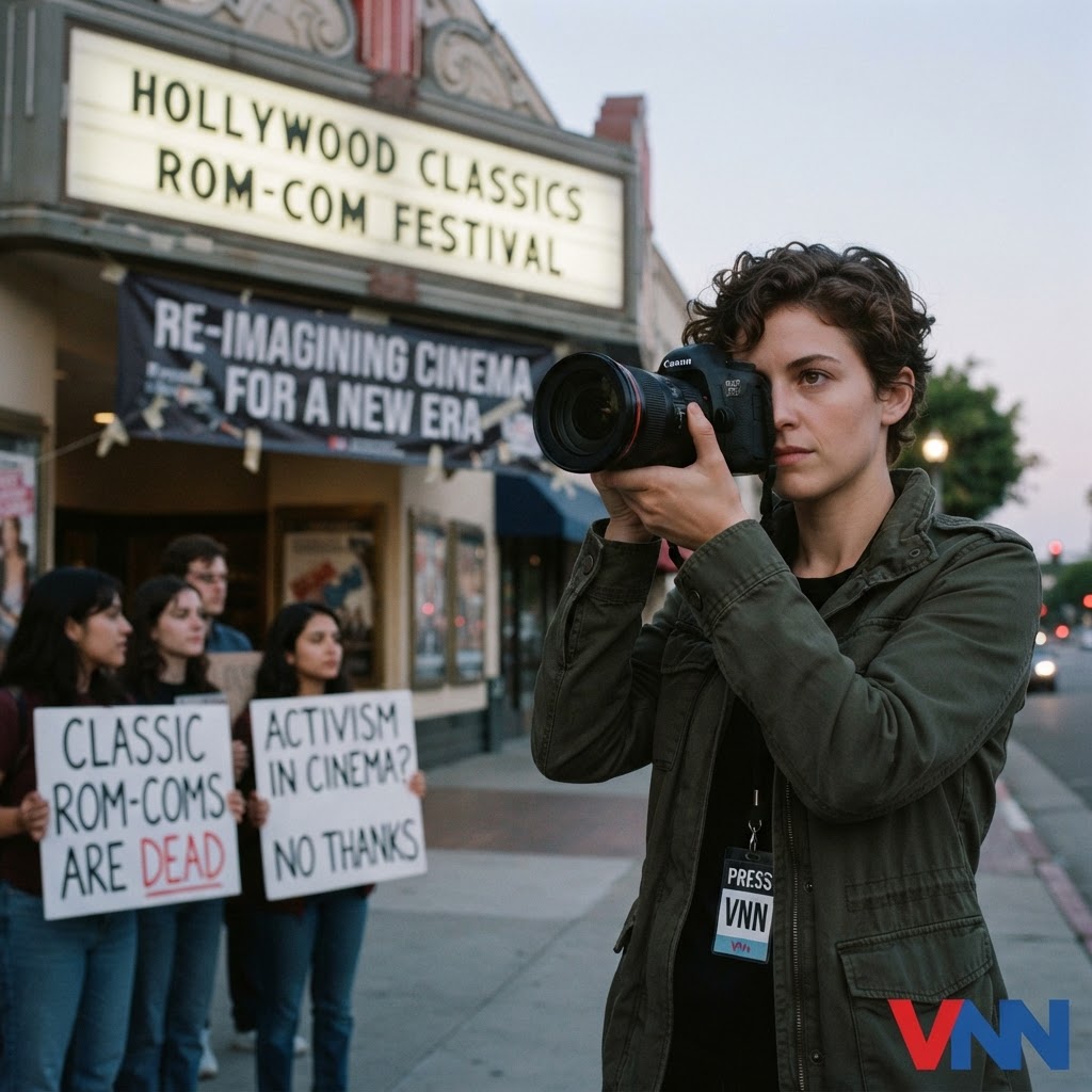 The Hollywood Fantasy: Why Classic Rom-Coms Are Being Subverted by Cultural Activism