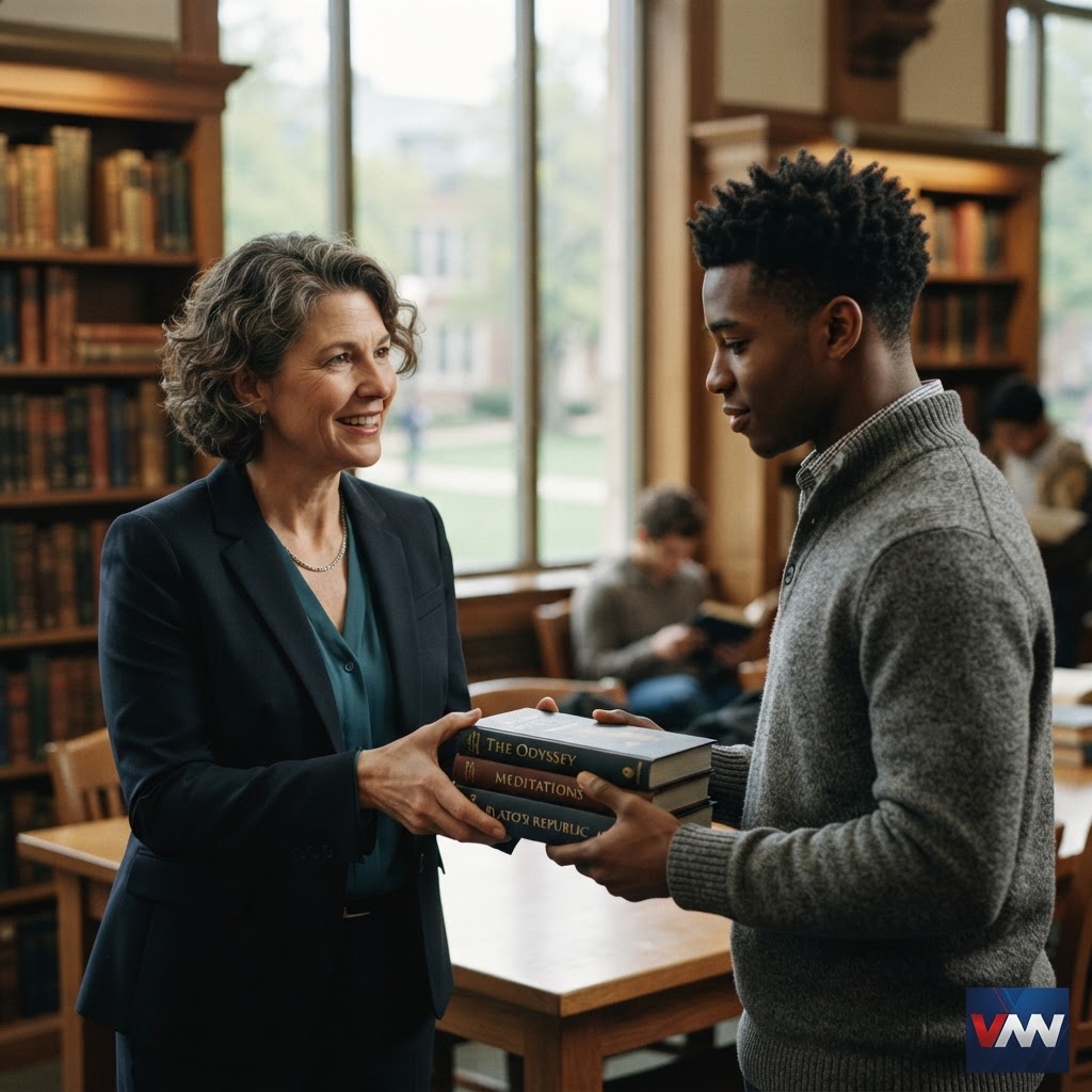 Restoring Excellence: Three Timeless Books for the Next Generation
