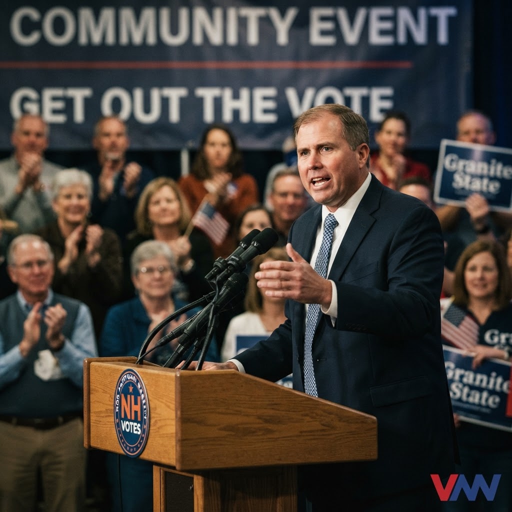 Sununu Surge: Granite State Comeback Threatens Democrat Senate Majority