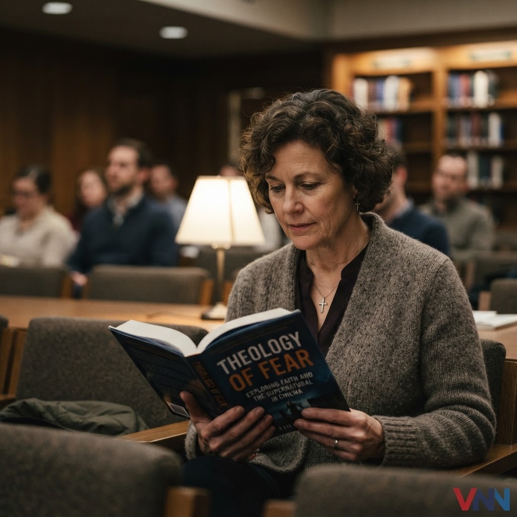 Beyond the Scare: Why Christians Should Engage with the Horror Genre