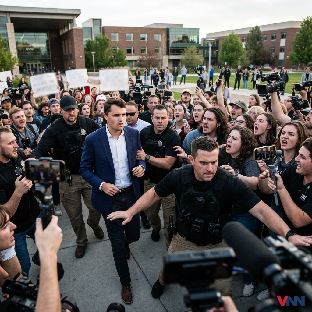 Security Catastrophe: Independent Review Blasts UVU Over Failure to Protect Charlie Kirk