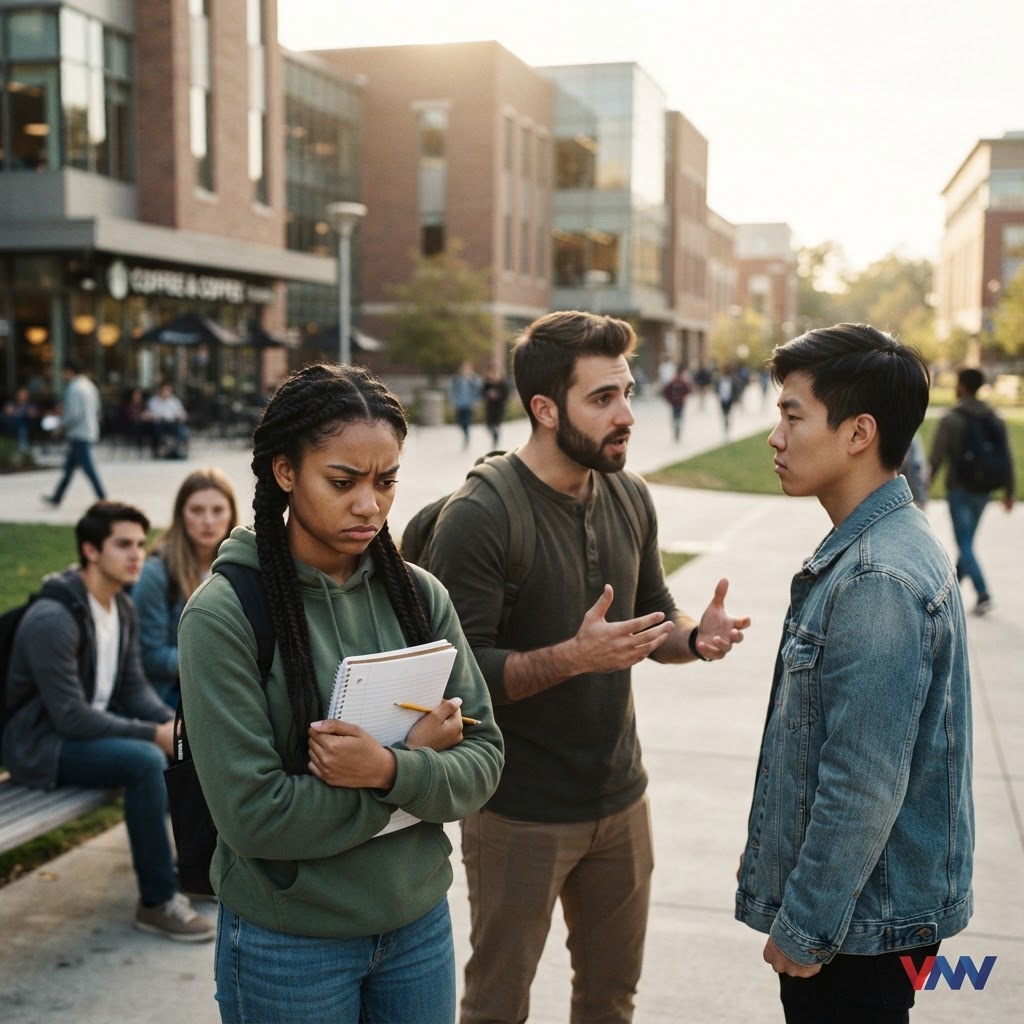 Personal Accountability: The Silent Victim of Modern Campus Culture