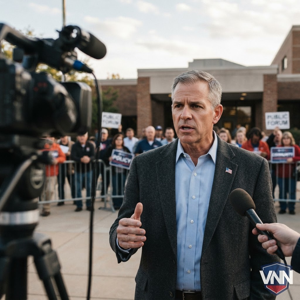 The Media's Delusional Narrative: Why GOP Deportation Plans Are Actually Winning Policy