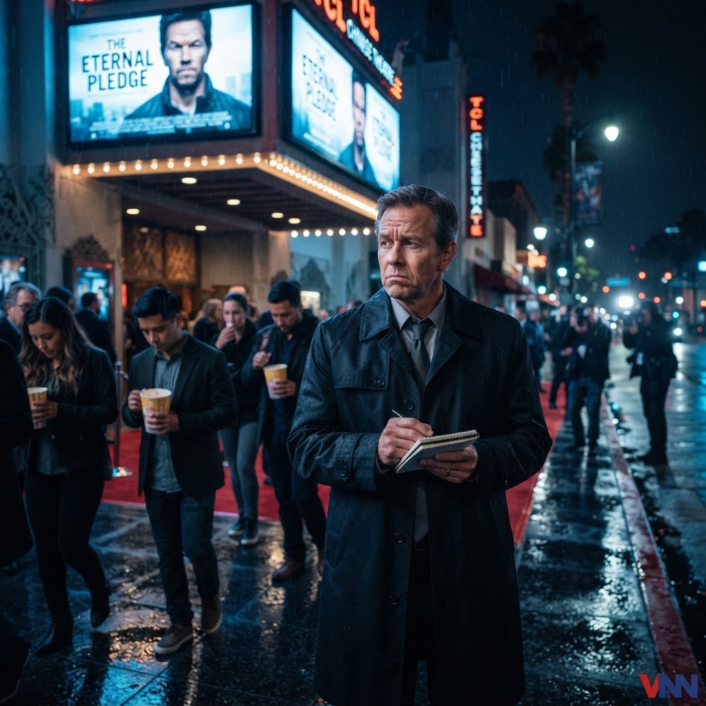 Hollywood Fails Again: Wahlberg’s Latest Film Drowns in Preachy Clichés