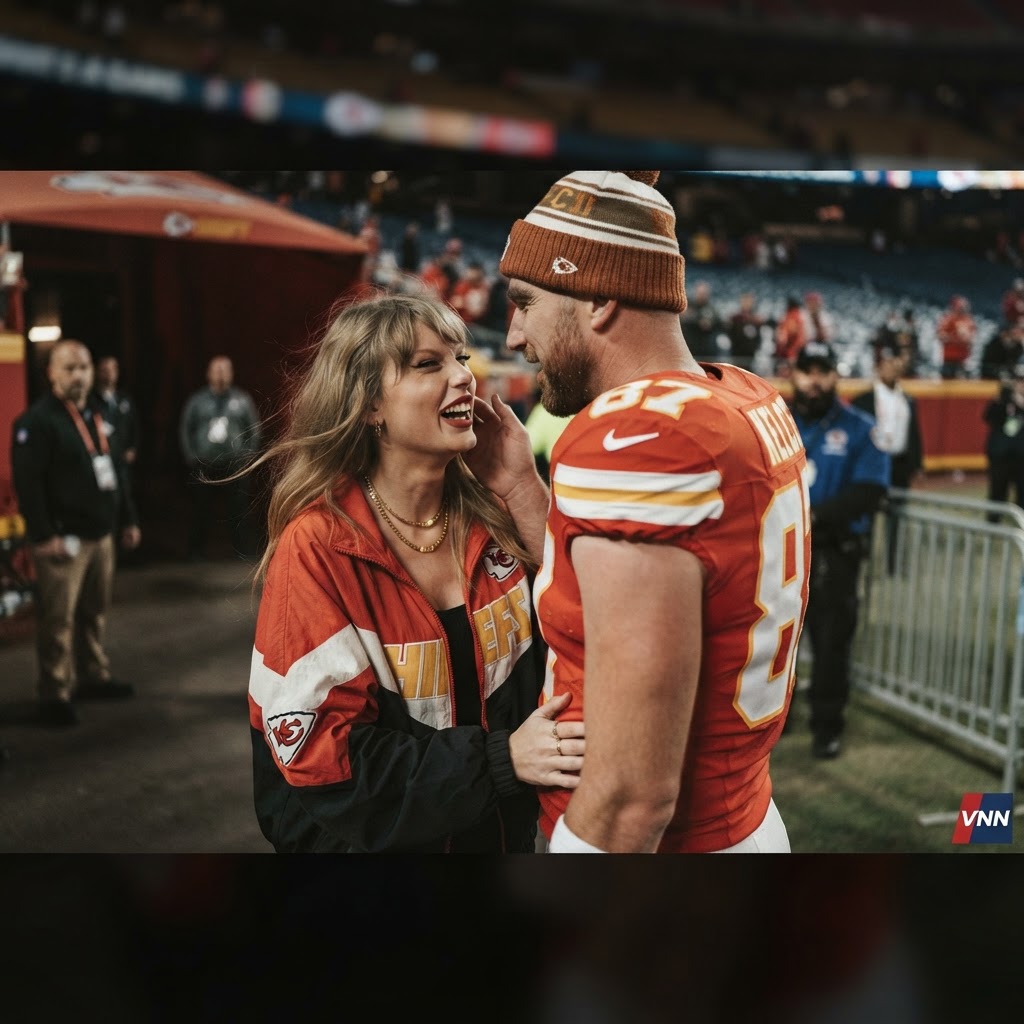 The Radical Act of Loving Your Husband: Why Taylor Swift’s Viral Moment Matters