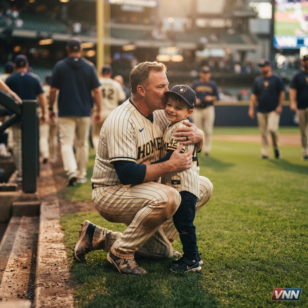 Baseball's Unconventional Pitch: A Masterclass in Faith and Fatherhood
