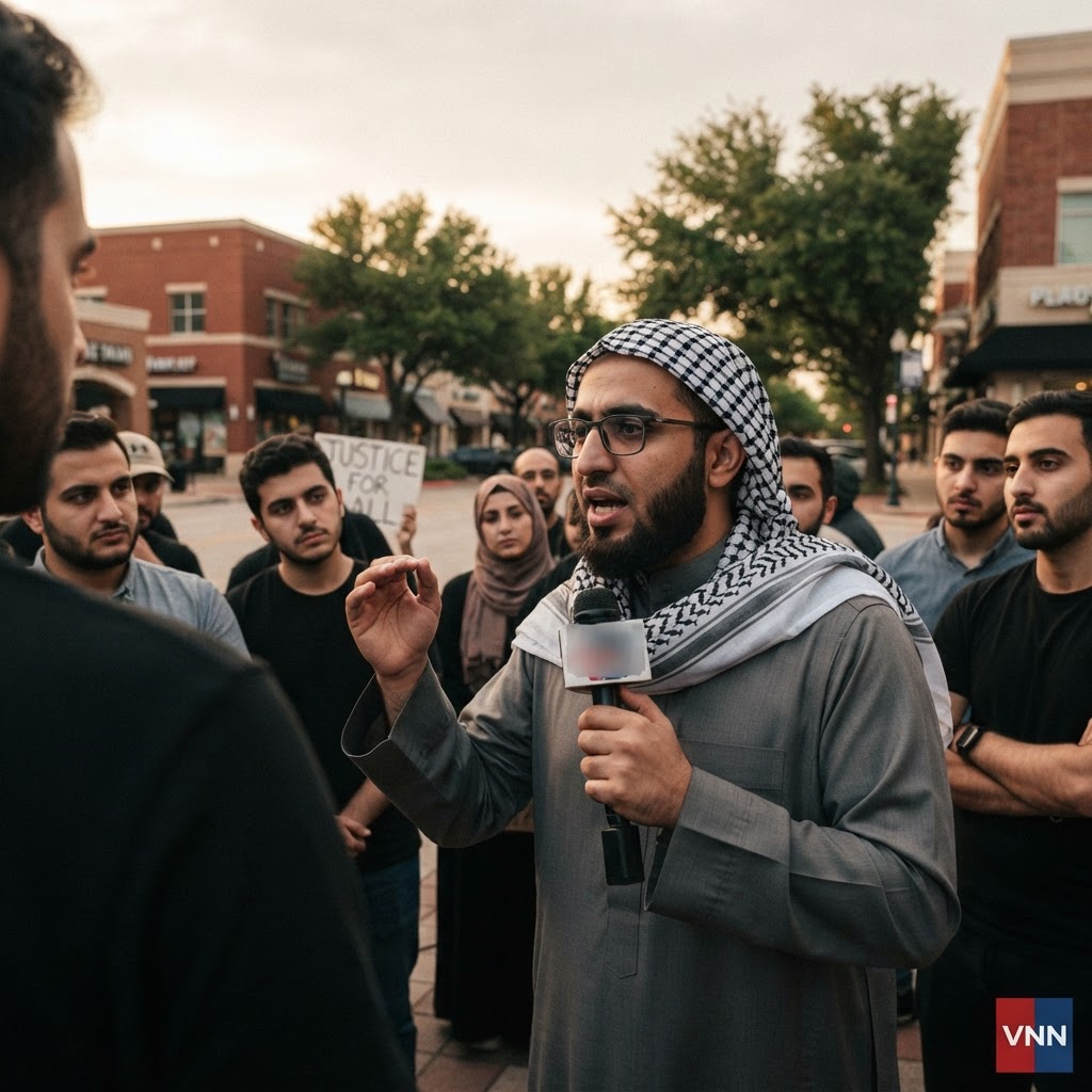‘We Want Islam For This Country’: Radical Vision for Islamic Texas Emerges in Plano