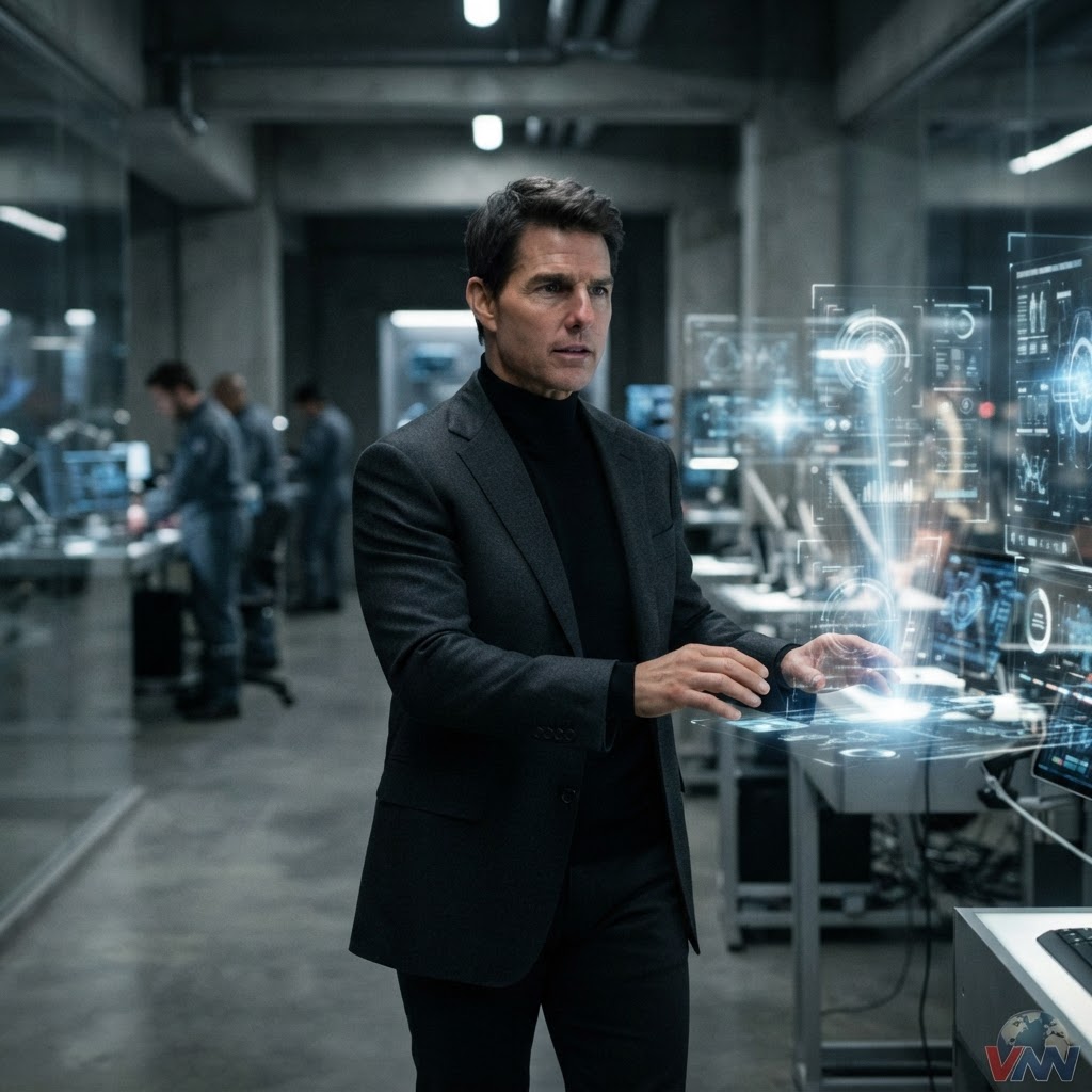 Beyond Scientology: Tom Cruise’s Latest Obsession Challenges Reality