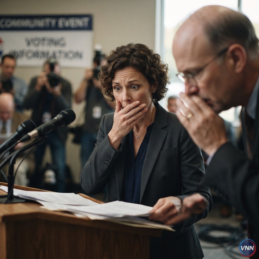 Unmasked: The Slotkin Slip-Up Democrats Desperately Wanted to Bury