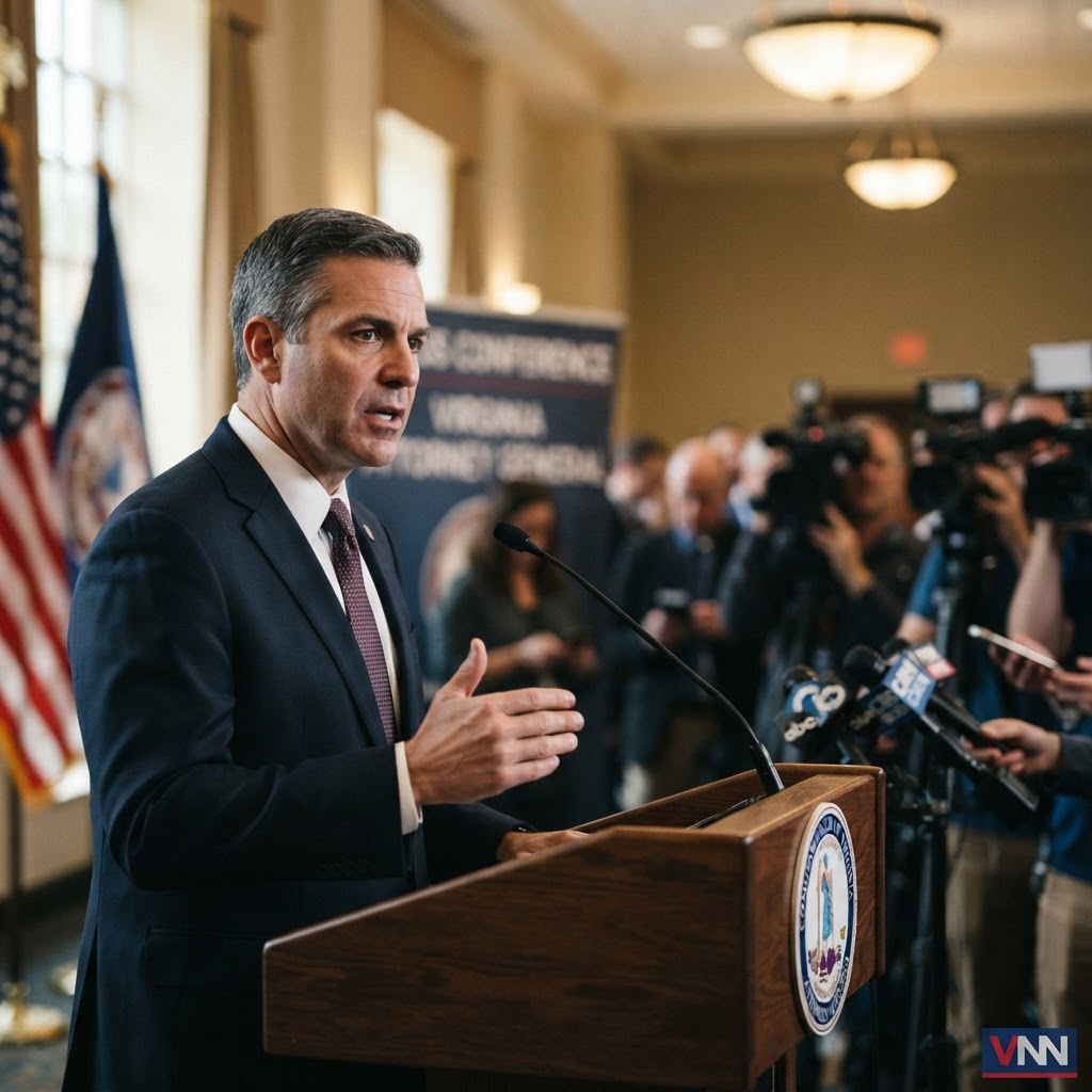 AG Miyares Exposes Leftist Gaslighting on AR-15s