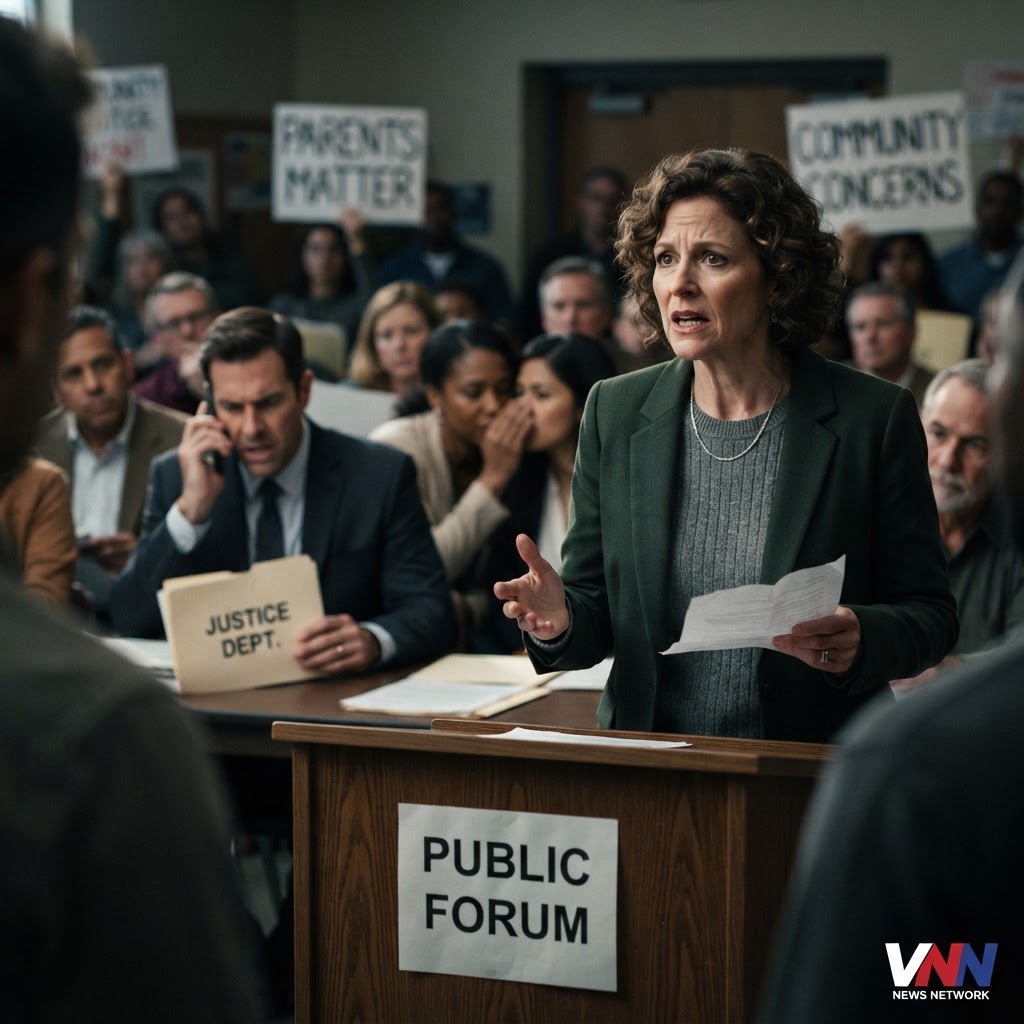 Weaponized Justice: Biden White House Pressured DOJ to Target Concerned Parents