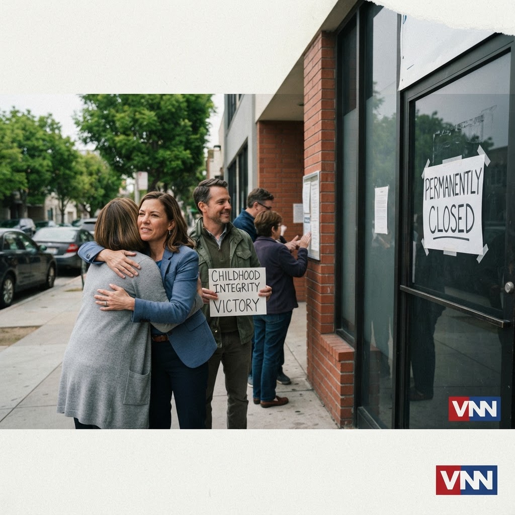 Victory for Childhood Integrity: California Youth Gender Clinic Shuts Down Permanently