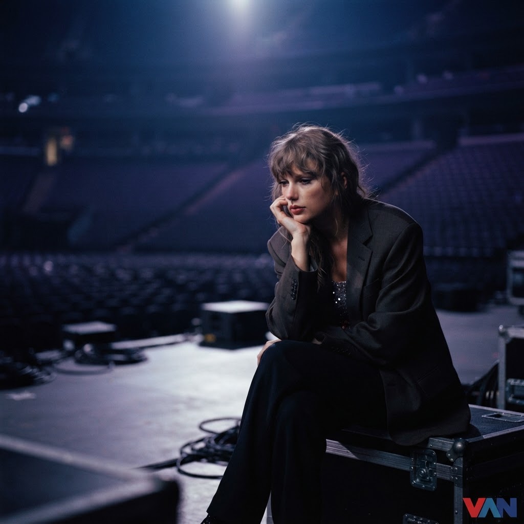 The Hollow Echo of Pop Stardom: Taylor Swift’s Continued Struggles with Meaning