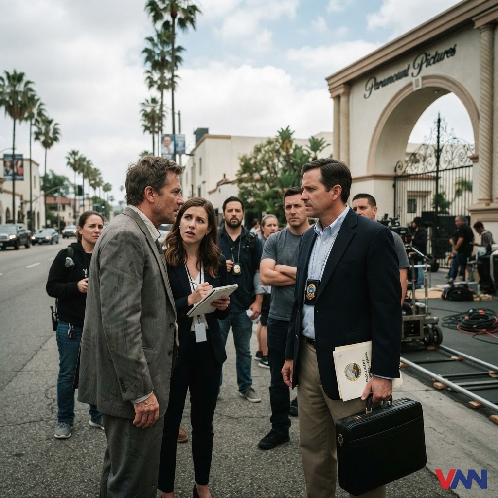State Overreach: California Bureaucrats Force Production Quotas on Paramount