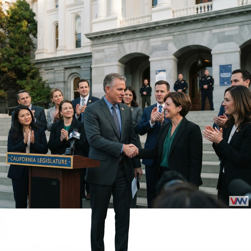 California Legislators Shield State Agencies from Wildfire Liability While Declaring Victory