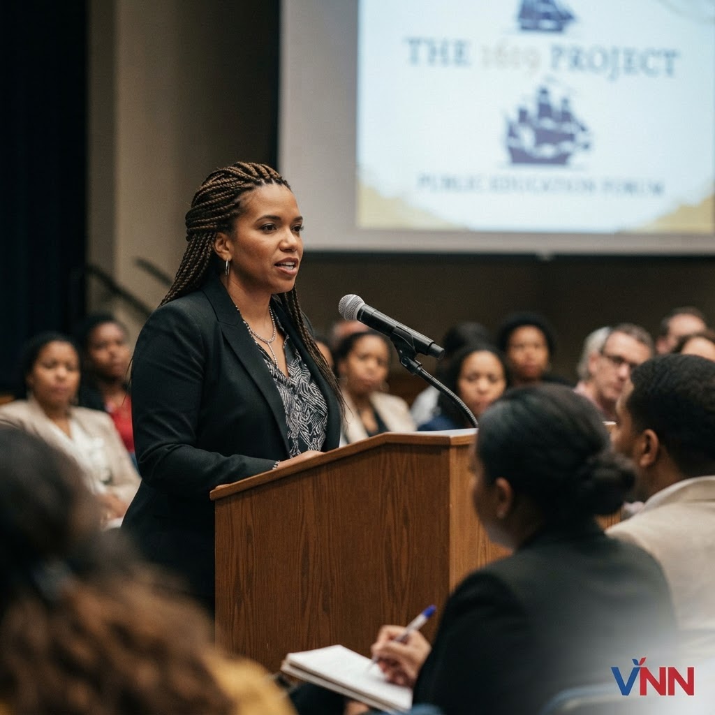 Educational Hypocrisy: Nikole Hannah-Jones Imposes Radical 1619 Project on Public Schools While Managing Her Own Legacy