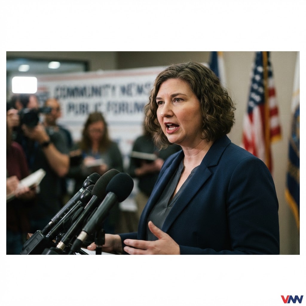 Masks Off: Elissa Slotkin Admits Democrat 'Victory' Means Retribution Against Conservatives