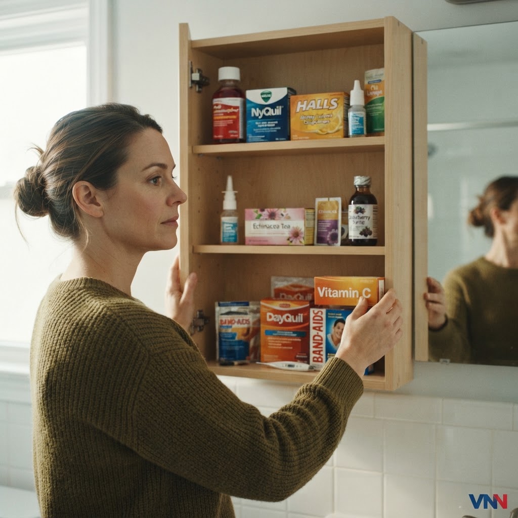 The MAHA Medicine Cabinet: 9 Essential Remedies to Survive Flu Season
