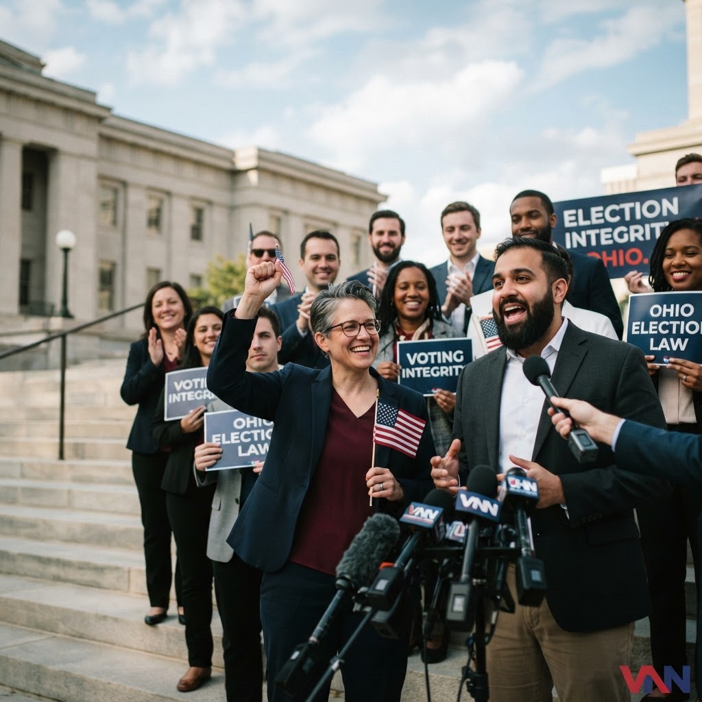 Victory for Election Integrity: Federal Court Upholds Ohio Proof-of-Citizenship Mandate