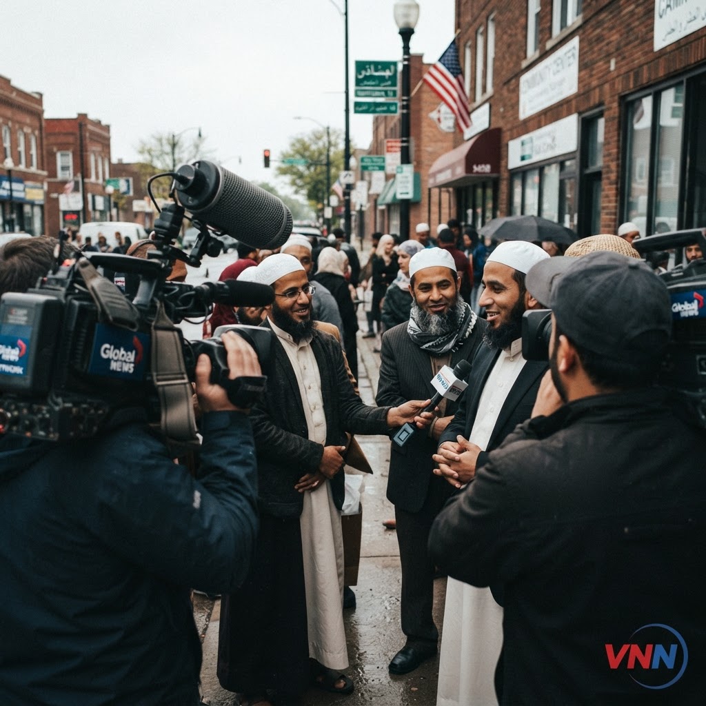 Double Standards: Mainstream Media Shields Hamtramck From 'Christian Nationalism' Outrage