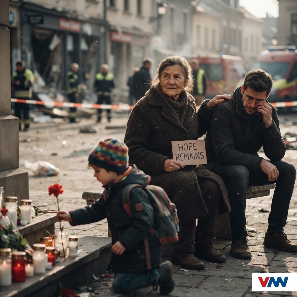 Beyond the Tragedy: Finding Unwavering Resilience in the Face of Absolute Evil