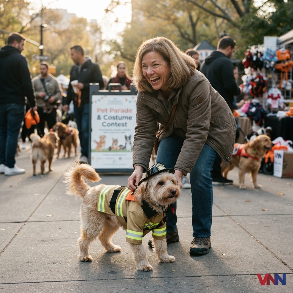 The Billion-Dollar Pet Costume Craze: A Symbol of American Consumer Freedom