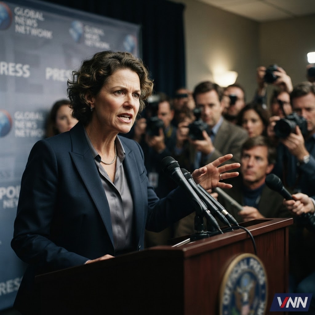 Katie Zacharia Unloads: Media Hostility Undermined White House Communications Strategy