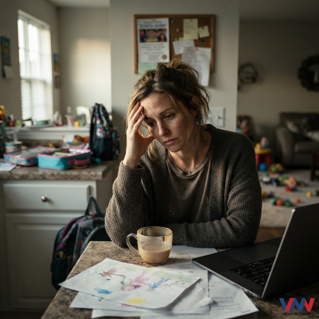 The Toxicity of Modern Womanhood: Why 'Mom of the Year' Outrage Misses the Mark