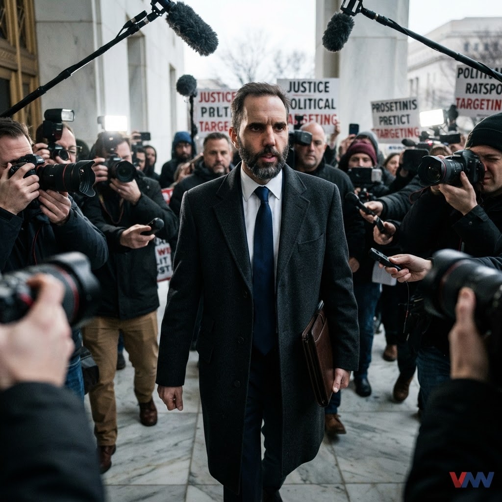 Weaponized Justice: Jack Smith’s Targeting of Trump Donors Aims to Silence Dissent