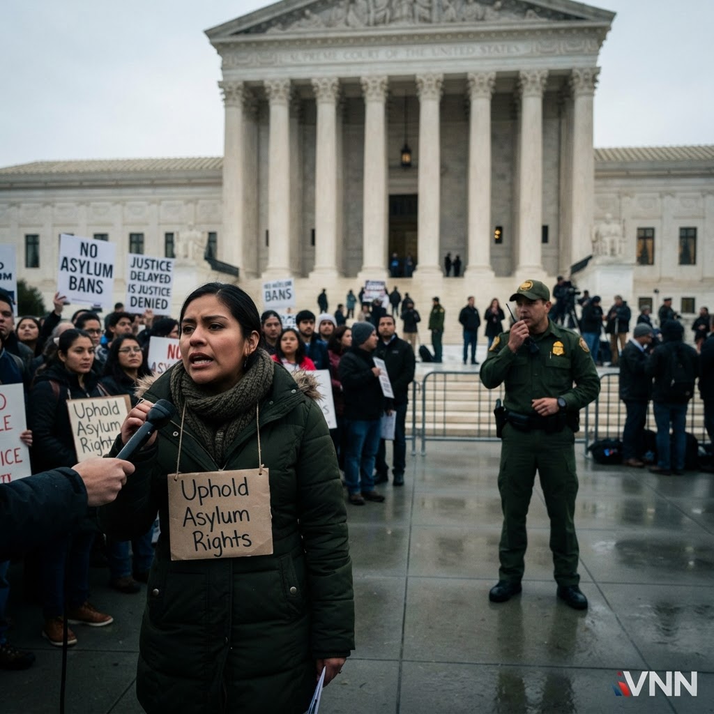 Supreme Court Clears Path for Trump Administration’s Third-Country Deportation Policy