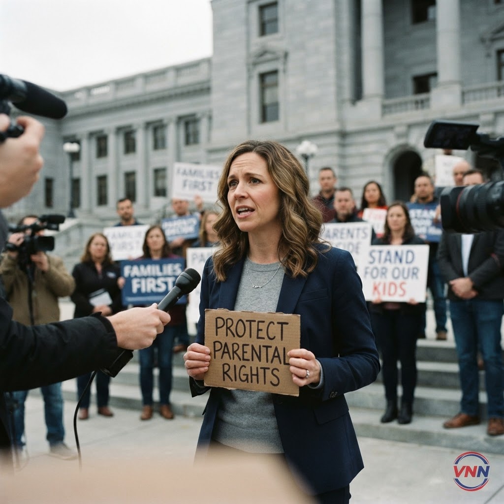 Protecting Parental Sovereignty: New Bill Shields Families from Gender Ideology Intrusion