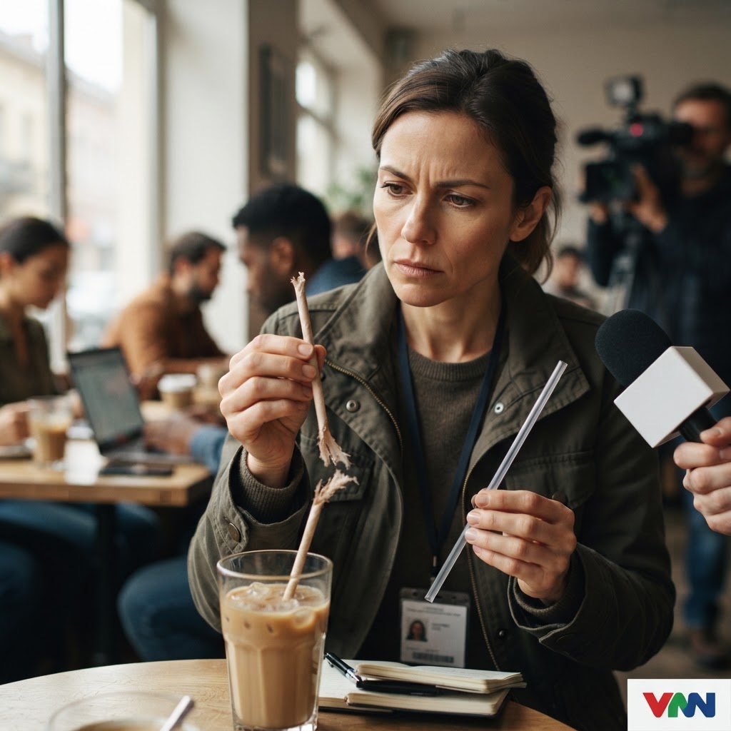 The Green Sham Exposed: Study Finds Plastic Straws Are More Environmentally Friendly Than Paper Alternatives