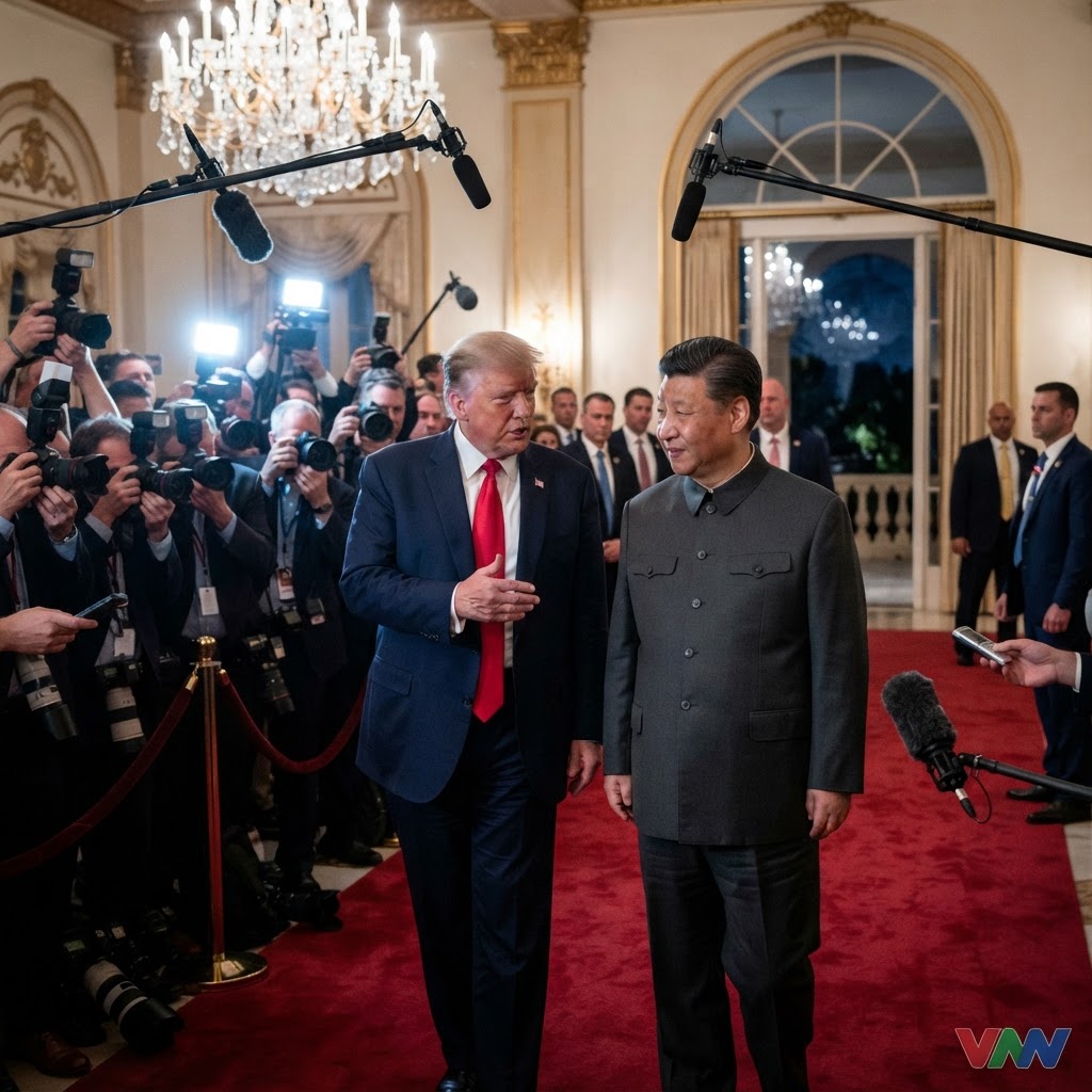 Trump To Host Xi Jinping: A High-Stakes Pivot Or Strategic Necessity?