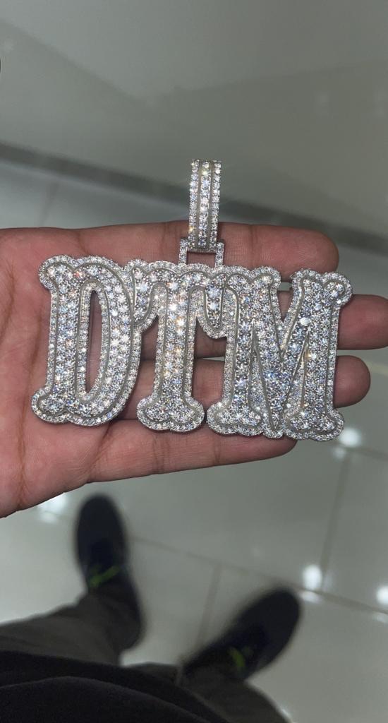Exclusive Ice piece 10